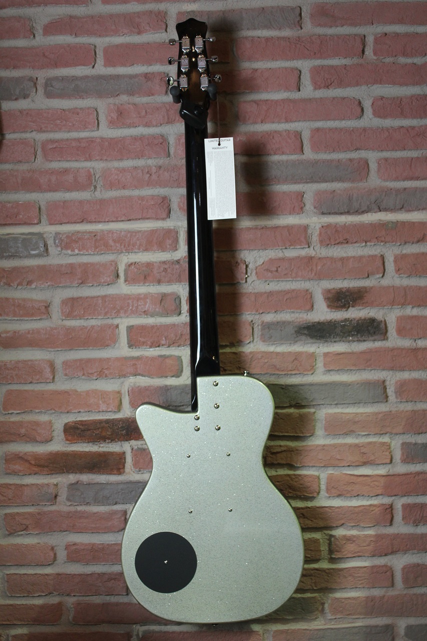 56 Baritone (pro) Silver Metal Flake	 (Showroom)